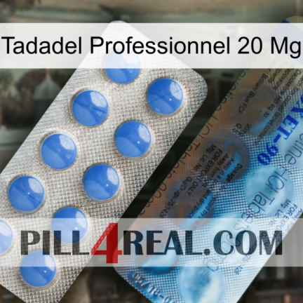 Tadadel Professional 20Mg 40